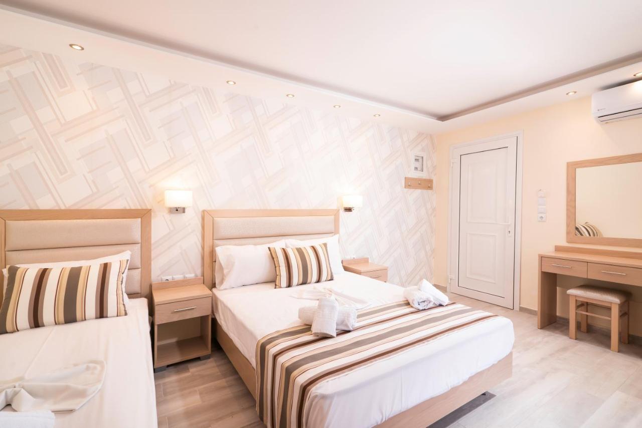 الشقق الفندقية يميناريافي  Star Bay Luxury المظهر الخارجي الصورة