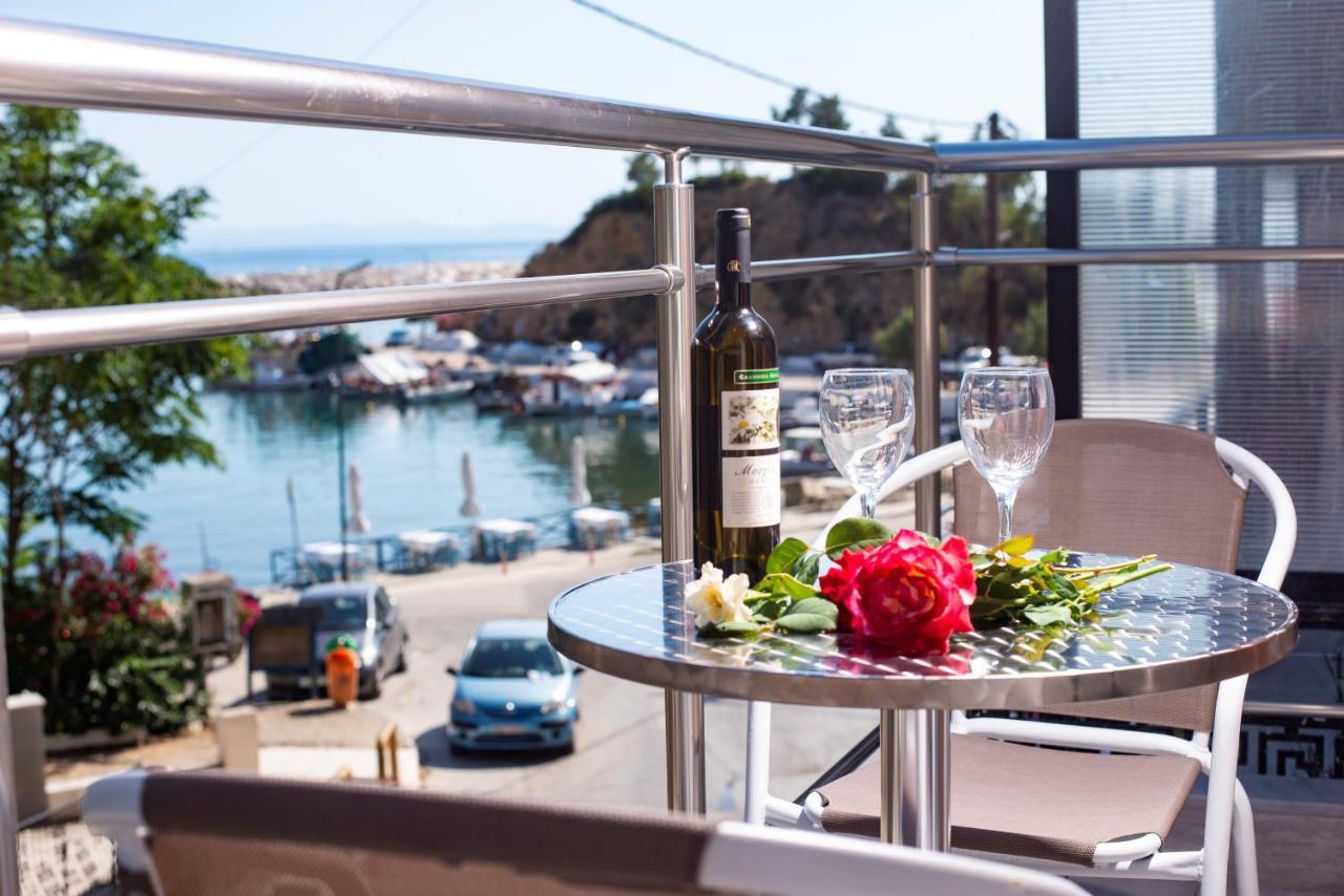 الشقق الفندقية يميناريافي  Star Bay Luxury المظهر الخارجي الصورة