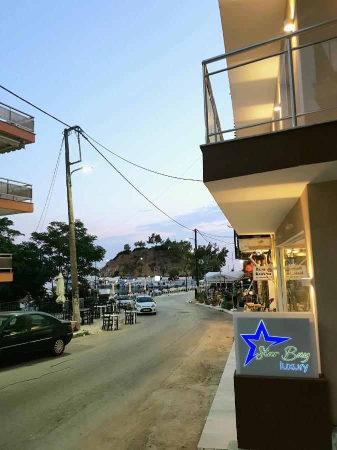 الشقق الفندقية يميناريافي  Star Bay Luxury المظهر الخارجي الصورة
