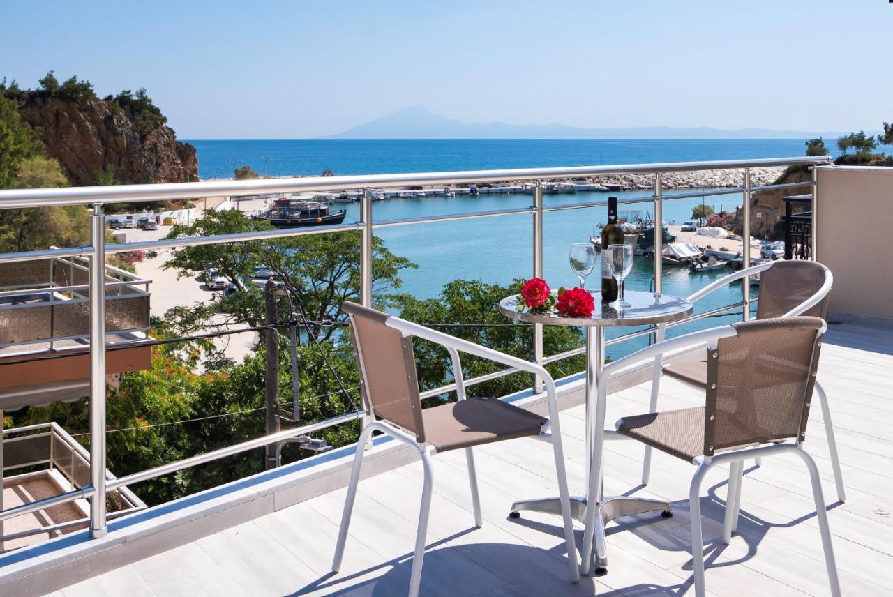 الشقق الفندقية يميناريافي  Star Bay Luxury الغرفة الصورة