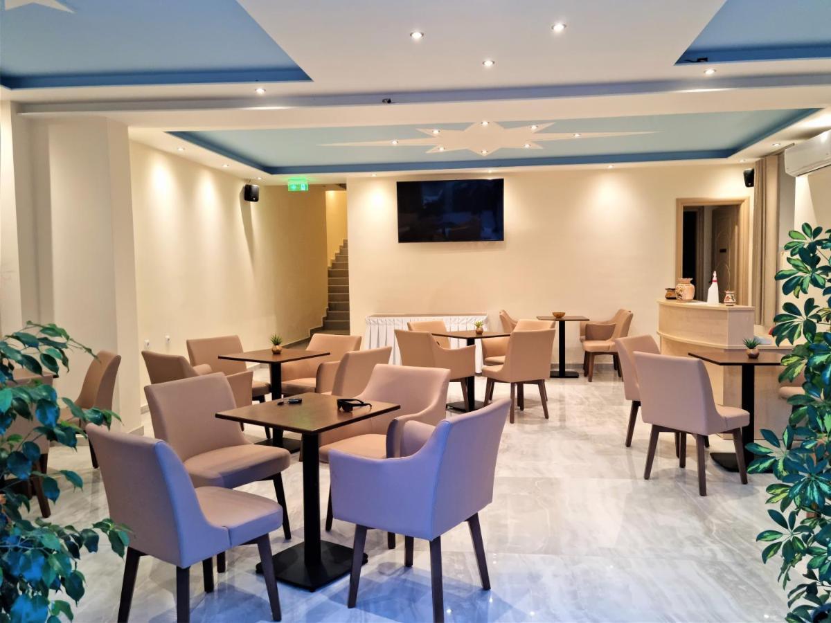 الشقق الفندقية يميناريافي  Star Bay Luxury المظهر الخارجي الصورة